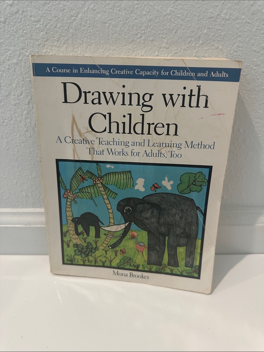 Drawing with Children - White Cover